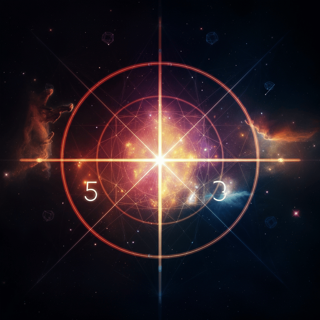 Numerologie 5323 Betekenis ✨