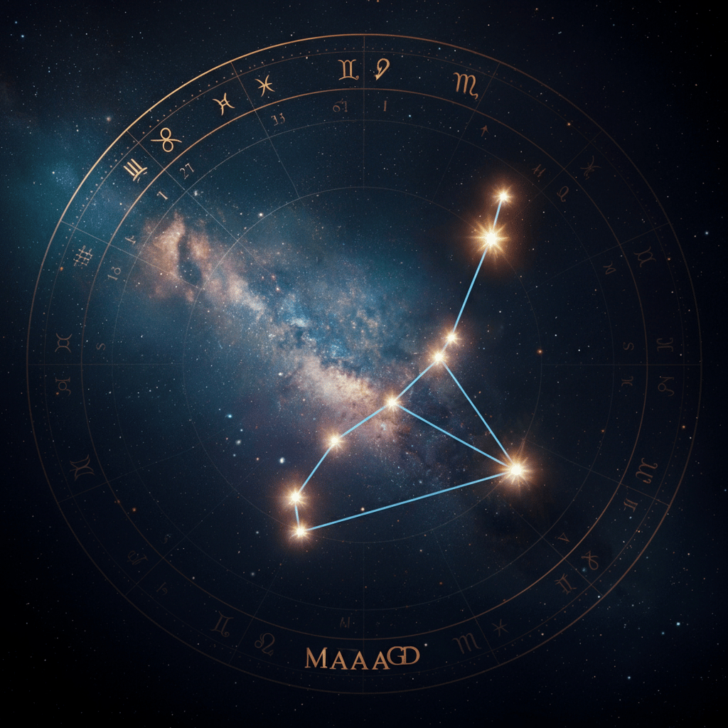 Maagd Daghoroscoop – 6 december 2026 ✨