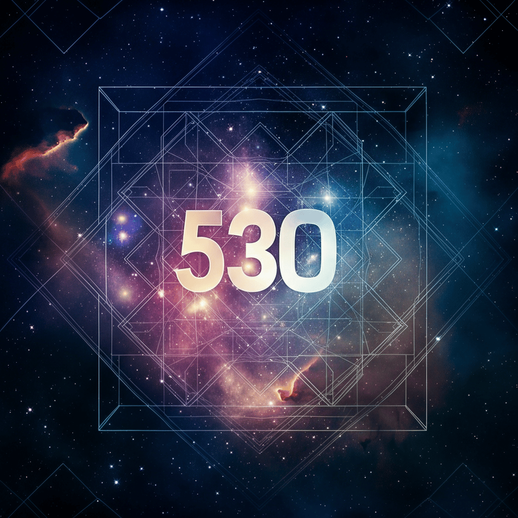 Numerologie 5380 Betekenis ✨