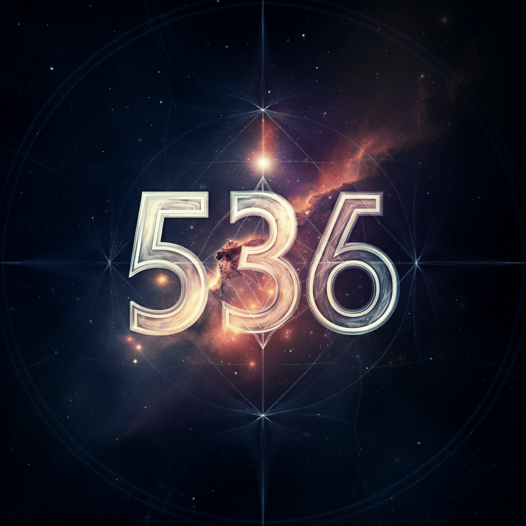 Numerologie 5356 Betekenis ✨