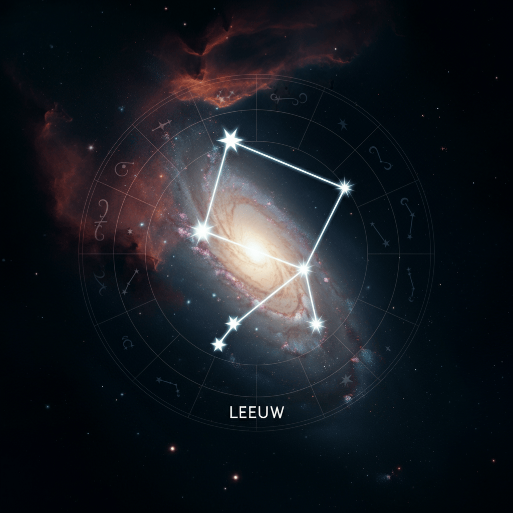 Leeuw Daghoroscoop – 29 november 2026 ✨