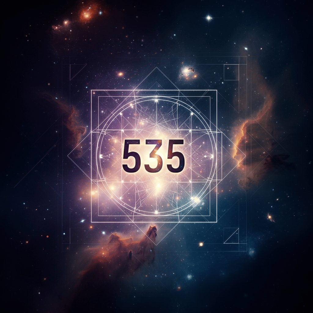 Numerologie 5375 Betekenis ✨
