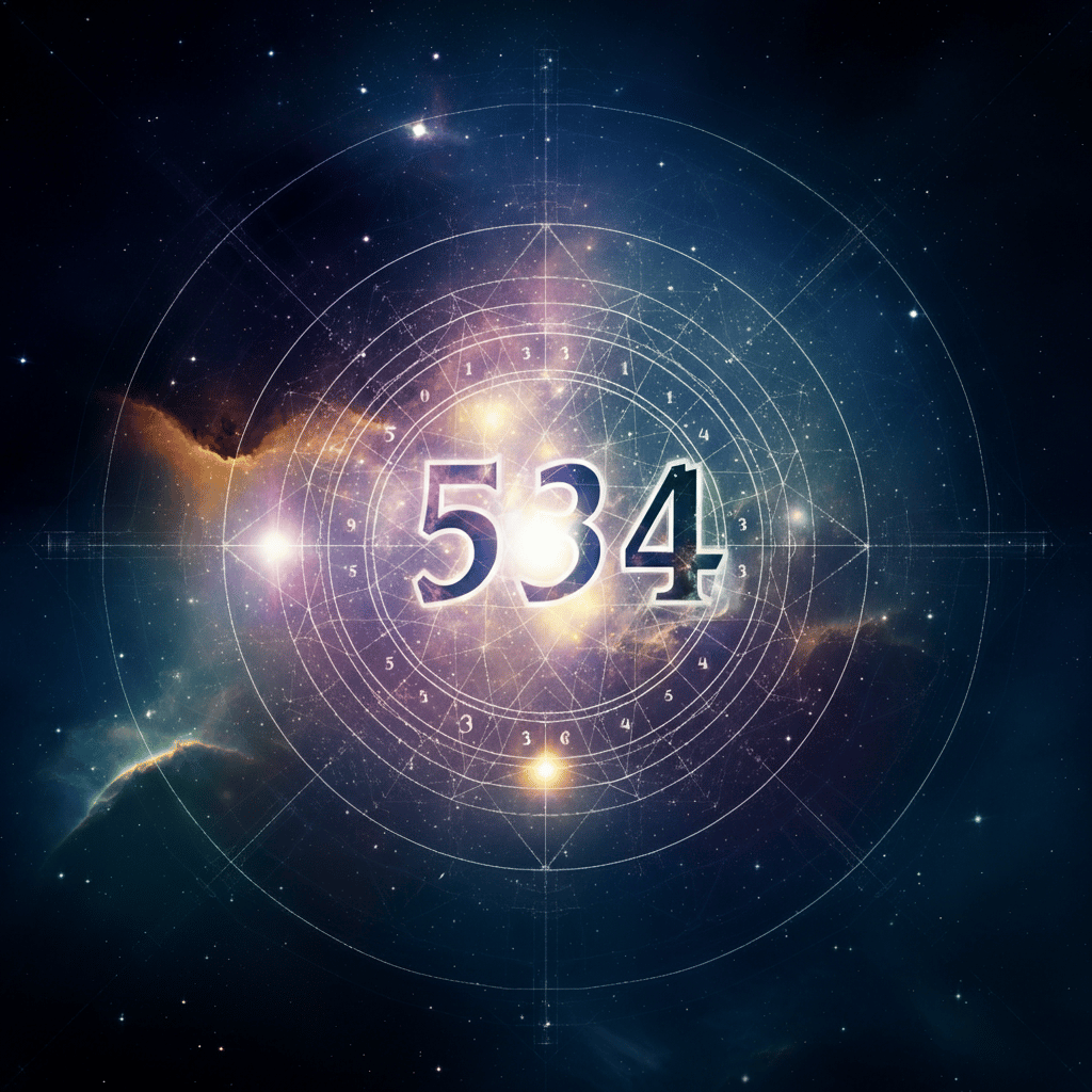Numerologie 5314 Betekenis ✨