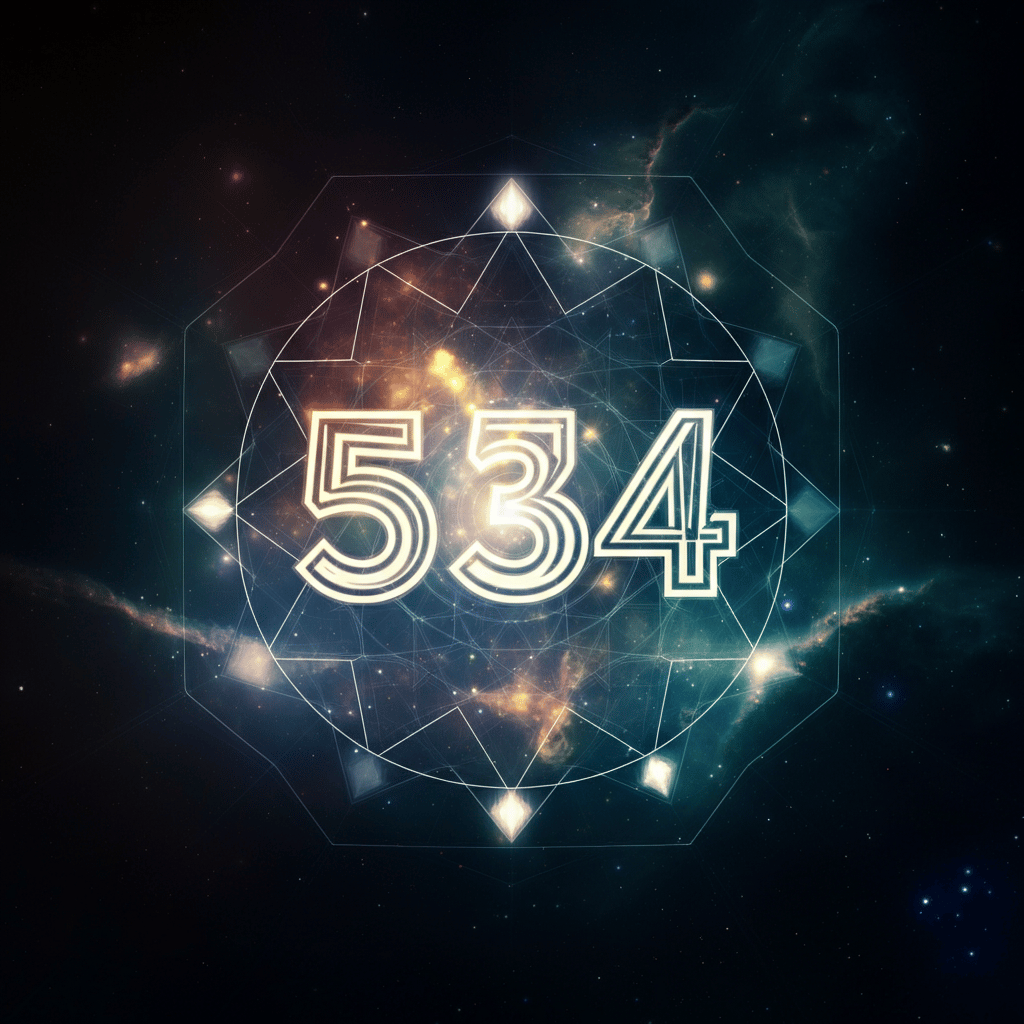 Numerologie 5354 Betekenis ✨