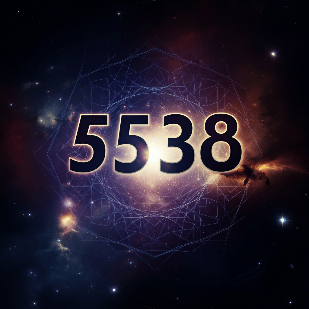 Numerologie 5338 Betekenis ✨
