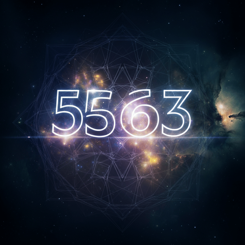 Numerologie 5363 Betekenis ✨