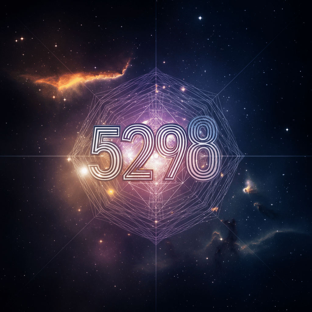 Numerologie 5298 Betekenis ✨