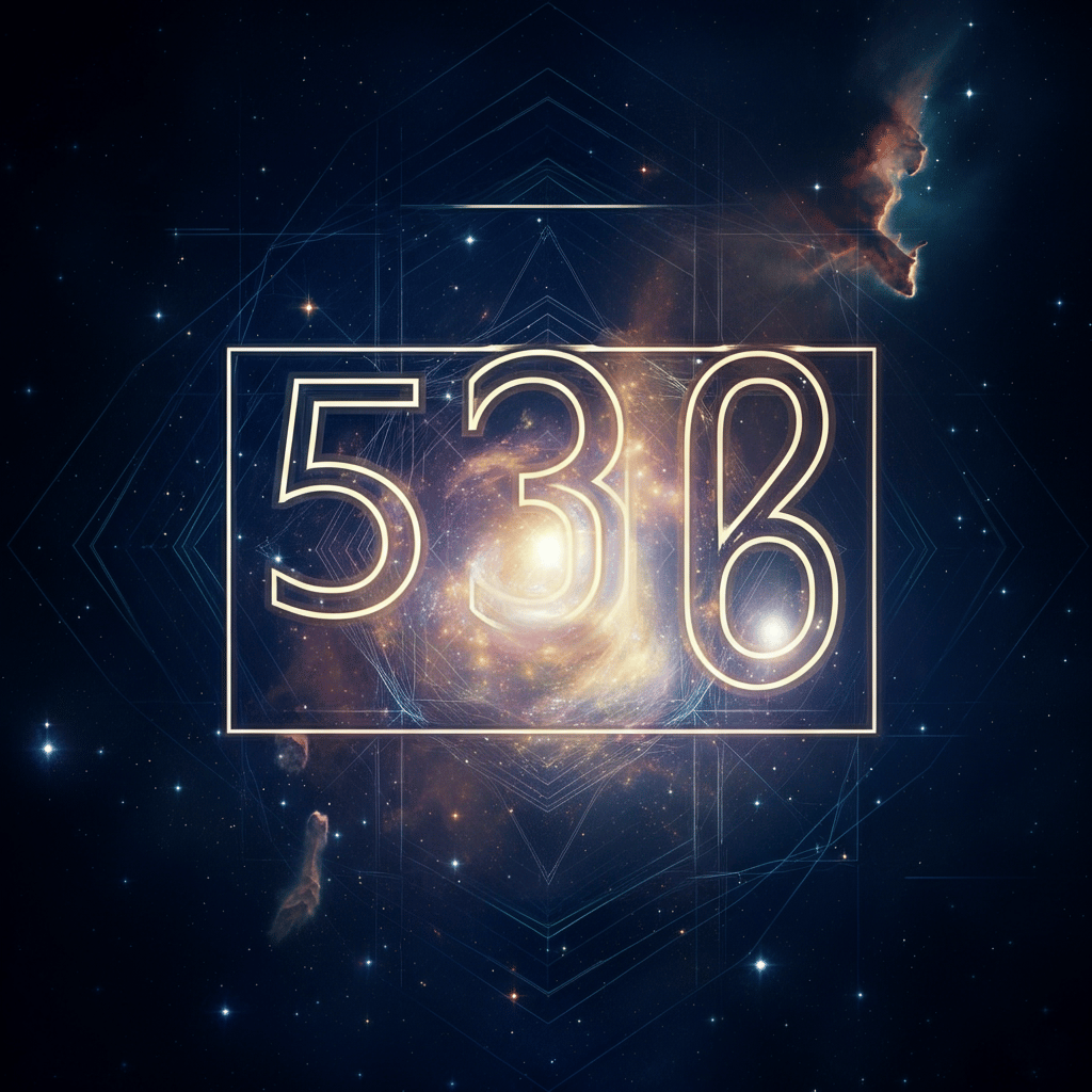 Numerologie 5316 Betekenis ✨