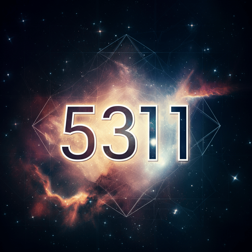 Numerologie 5311 Betekenis ✨