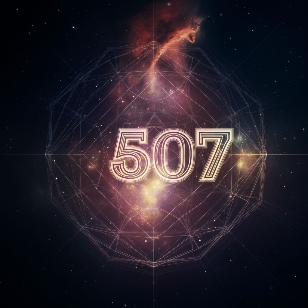 Numerologie 5307 Betekenis ✨
