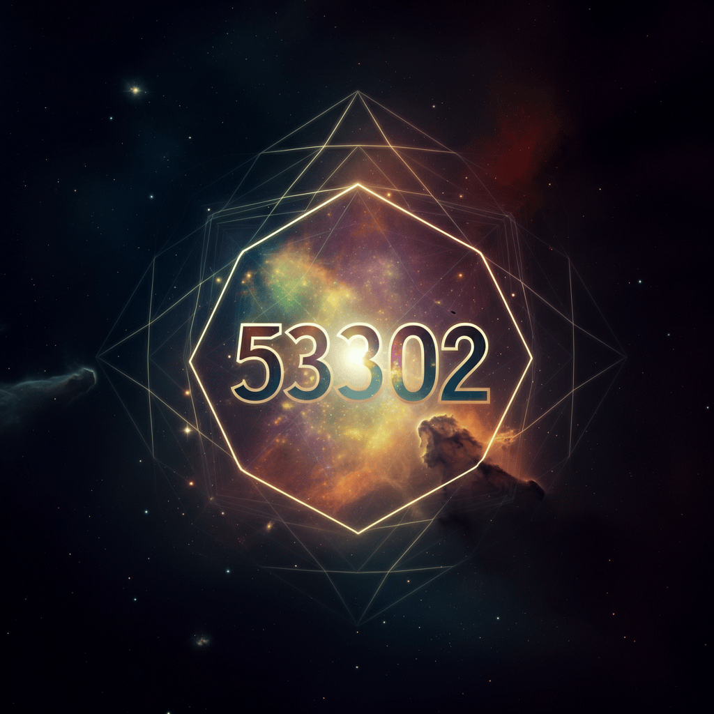 Numerologie 5302 Betekenis ✨
