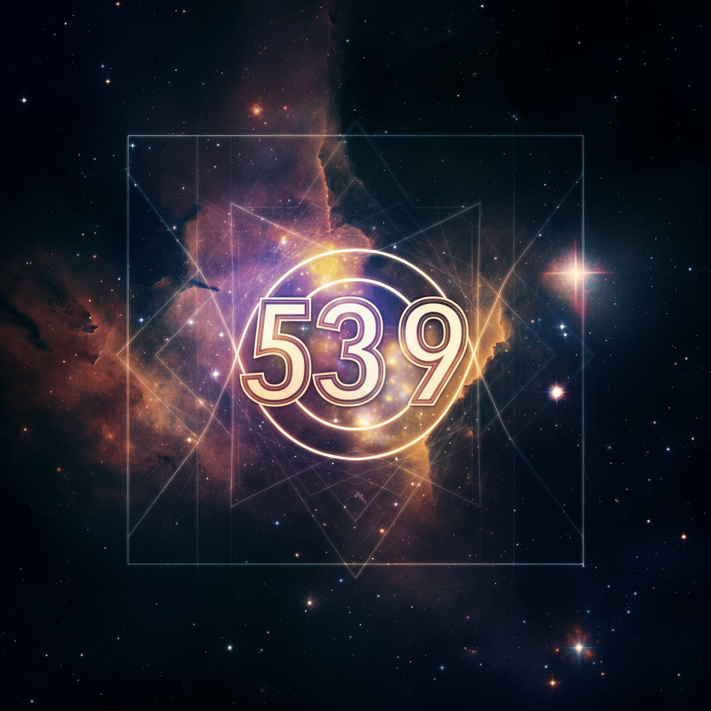 Numerologie 5359 Betekenis ✨