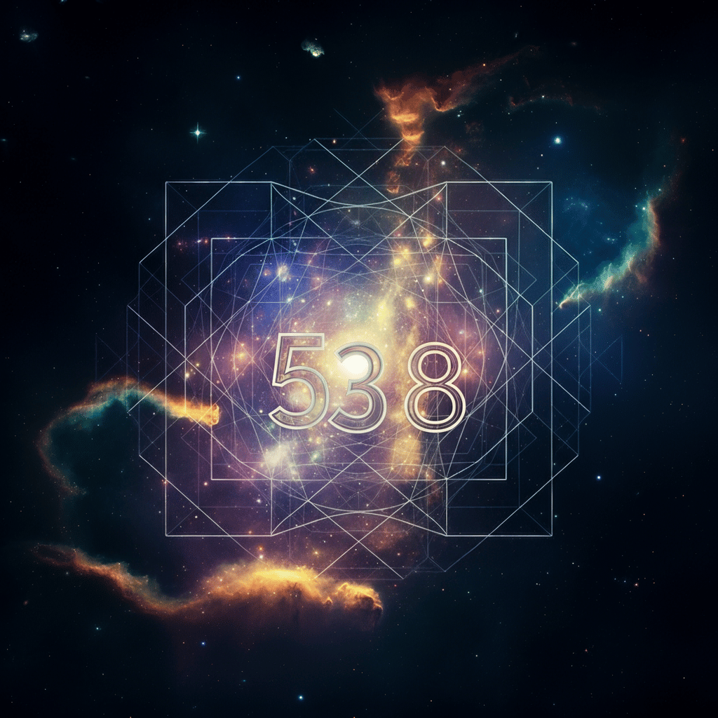 Numerologie 5328 Betekenis ✨