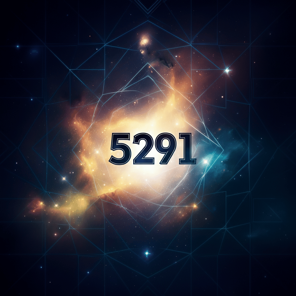 Numerologie 5291 Betekenis ✨