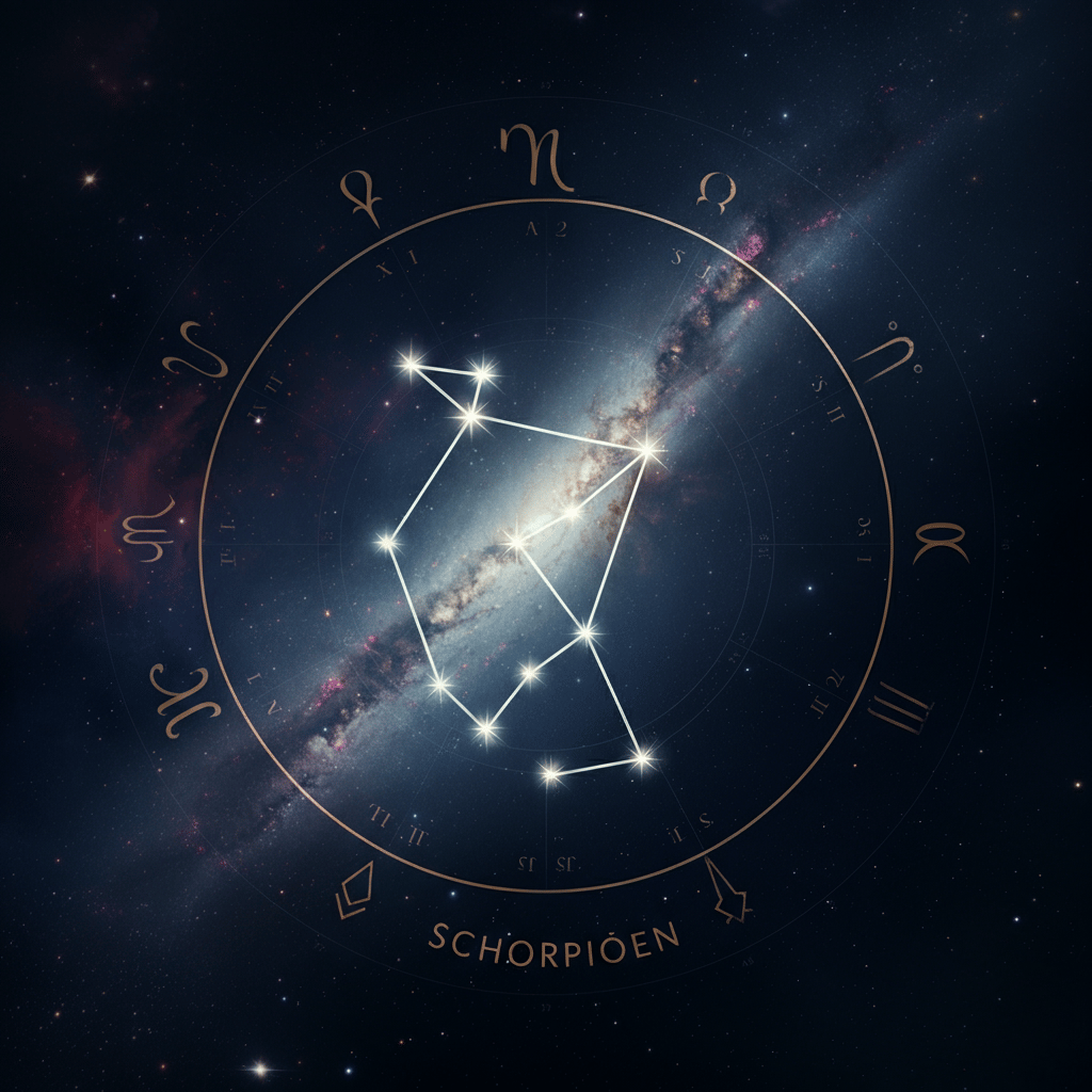 Schorpioen Daghoroscoop – 4 december 2026 ✨