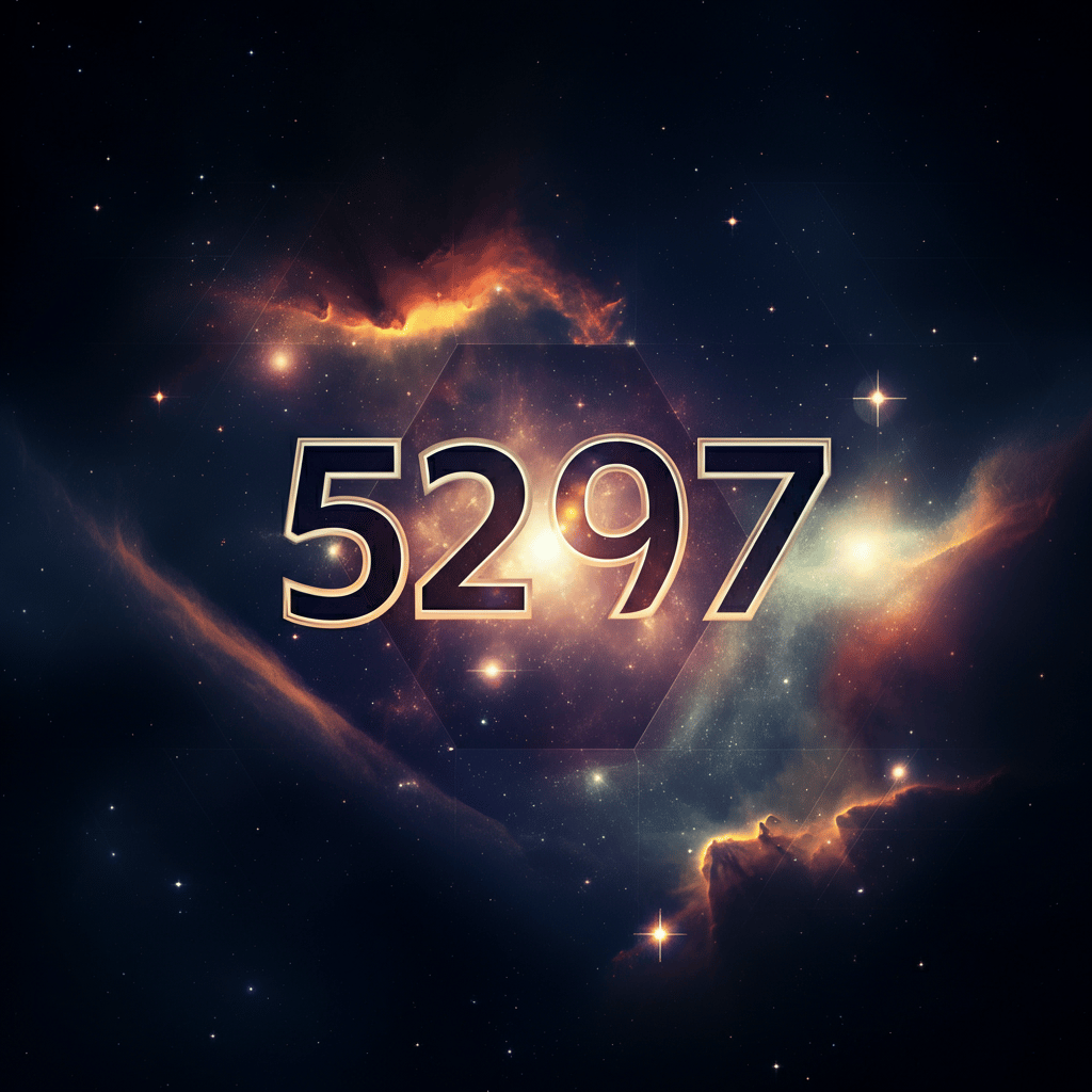 Numerologie 5297 Betekenis ✨