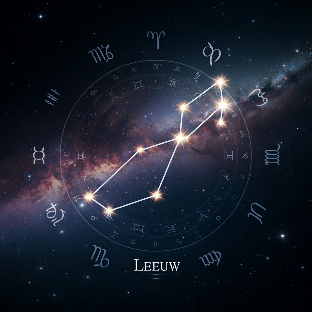 Leeuw Daghoroscoop – 7 december 2026 ✨