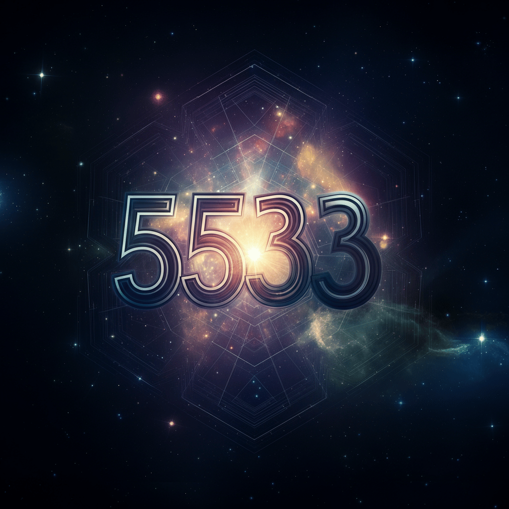 Numerologie 5353 Betekenis ✨
