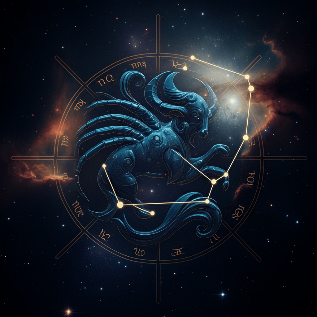 Steenbok Daghoroscoop – 1 december 2026 ✨