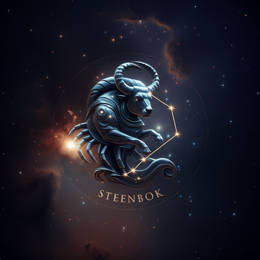 Steenbok Daghoroscoop – 3 december 2026 ✨