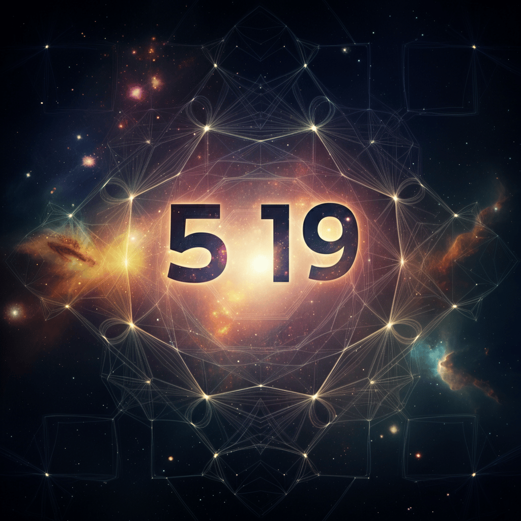 Numerologie 5319 Betekenis ✨