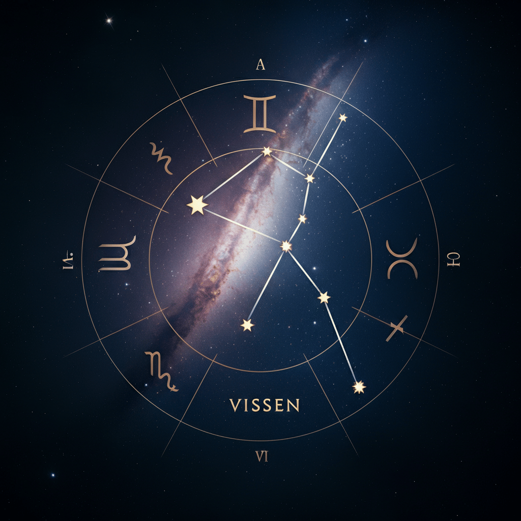 Vissen Daghoroscoop – 6 december 2026 ✨