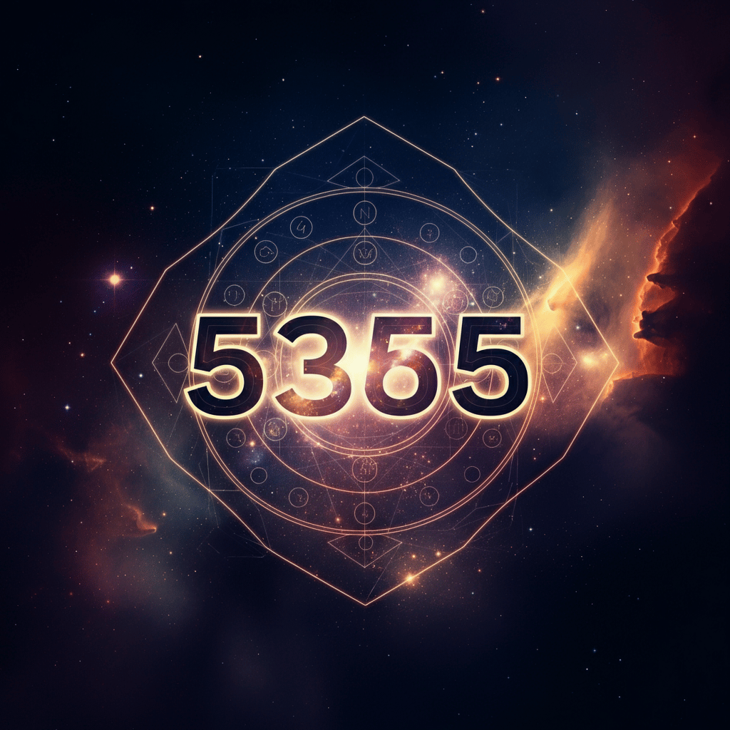 Numerologie 5365 Betekenis ✨