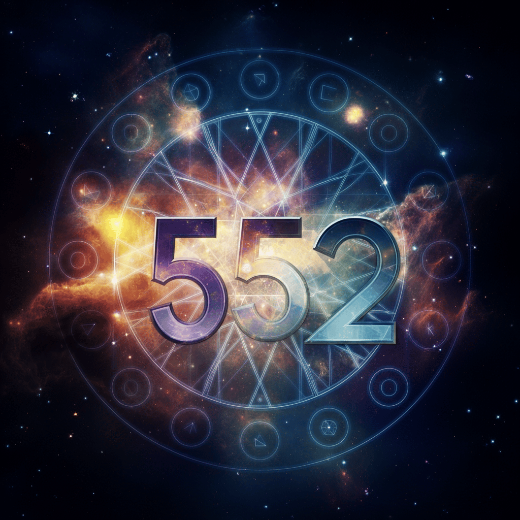 Numerologie 5352 Betekenis ✨