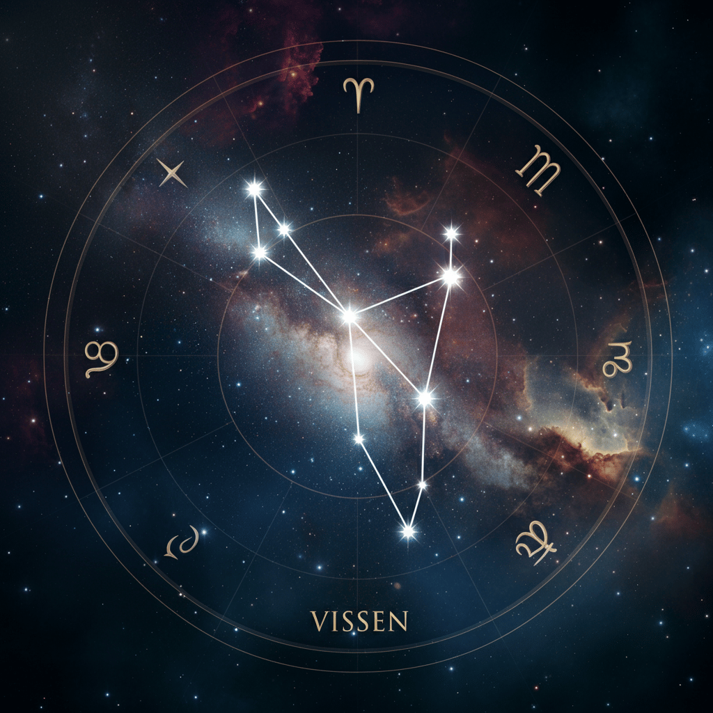 Vissen Daghoroscoop – 5 december 2026 ✨