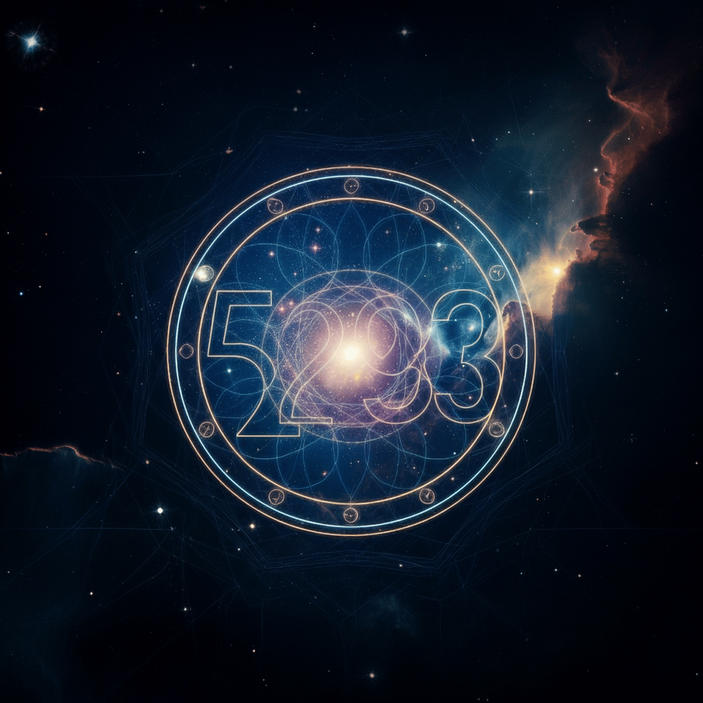 Numerologie 5293 Betekenis ✨