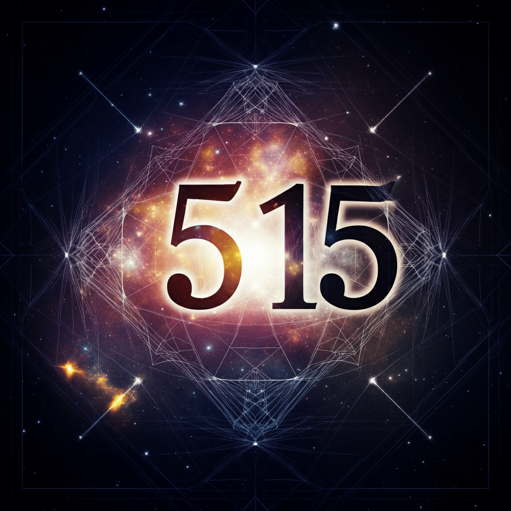Numerologie 5315 Betekenis ✨