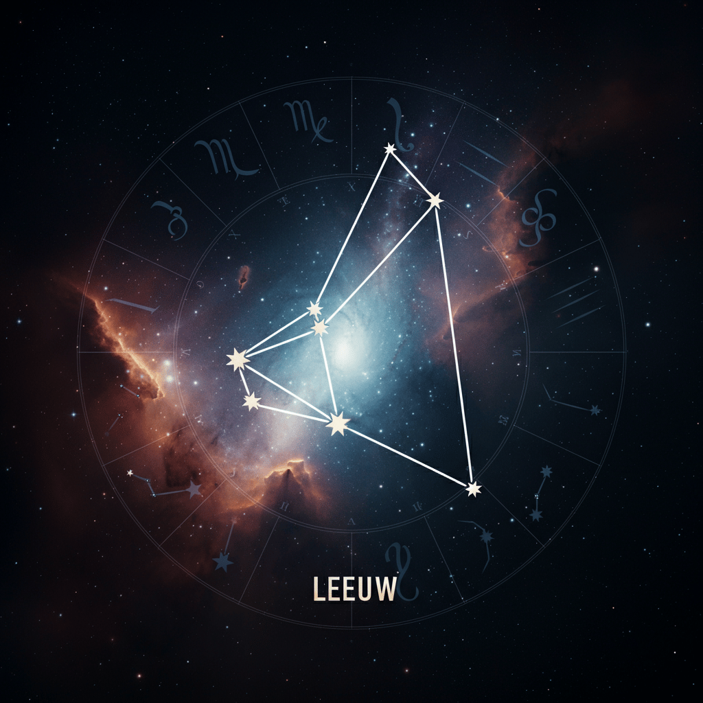 Leeuw Daghoroscoop – 4 december 2026 ✨