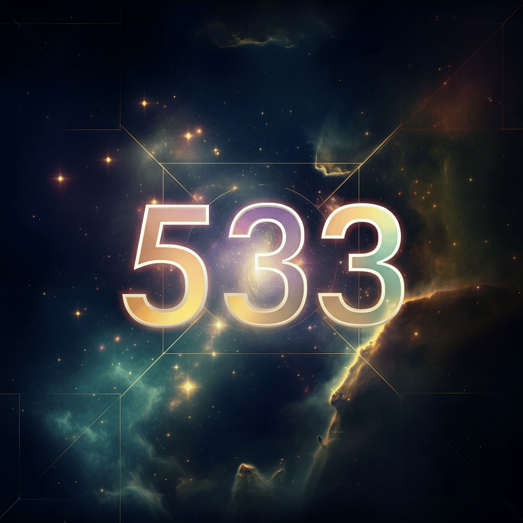 Numerologie 5303 Betekenis ✨