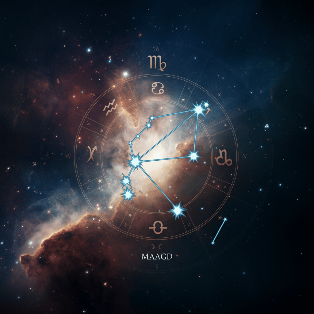 Maagd Daghoroscoop – 29 november 2026 ✨