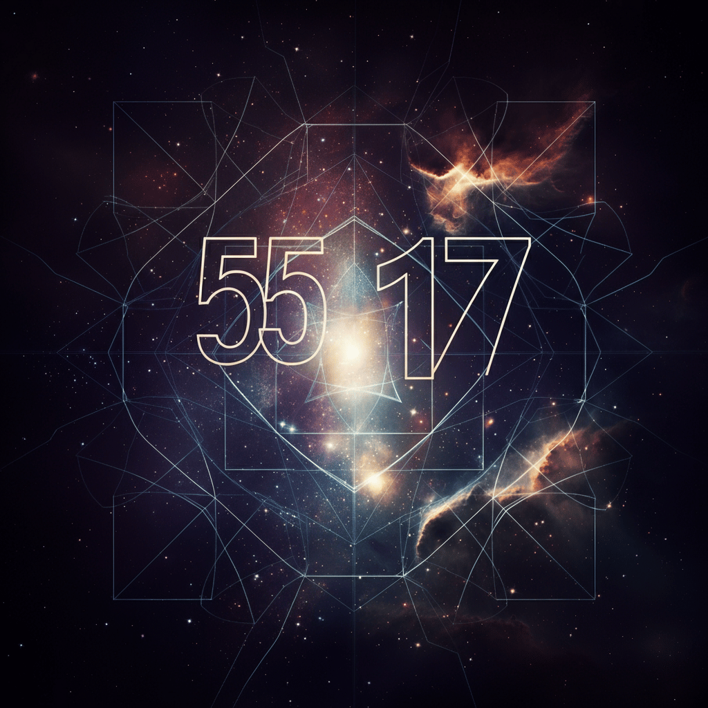Numerologie 5317 Betekenis ✨