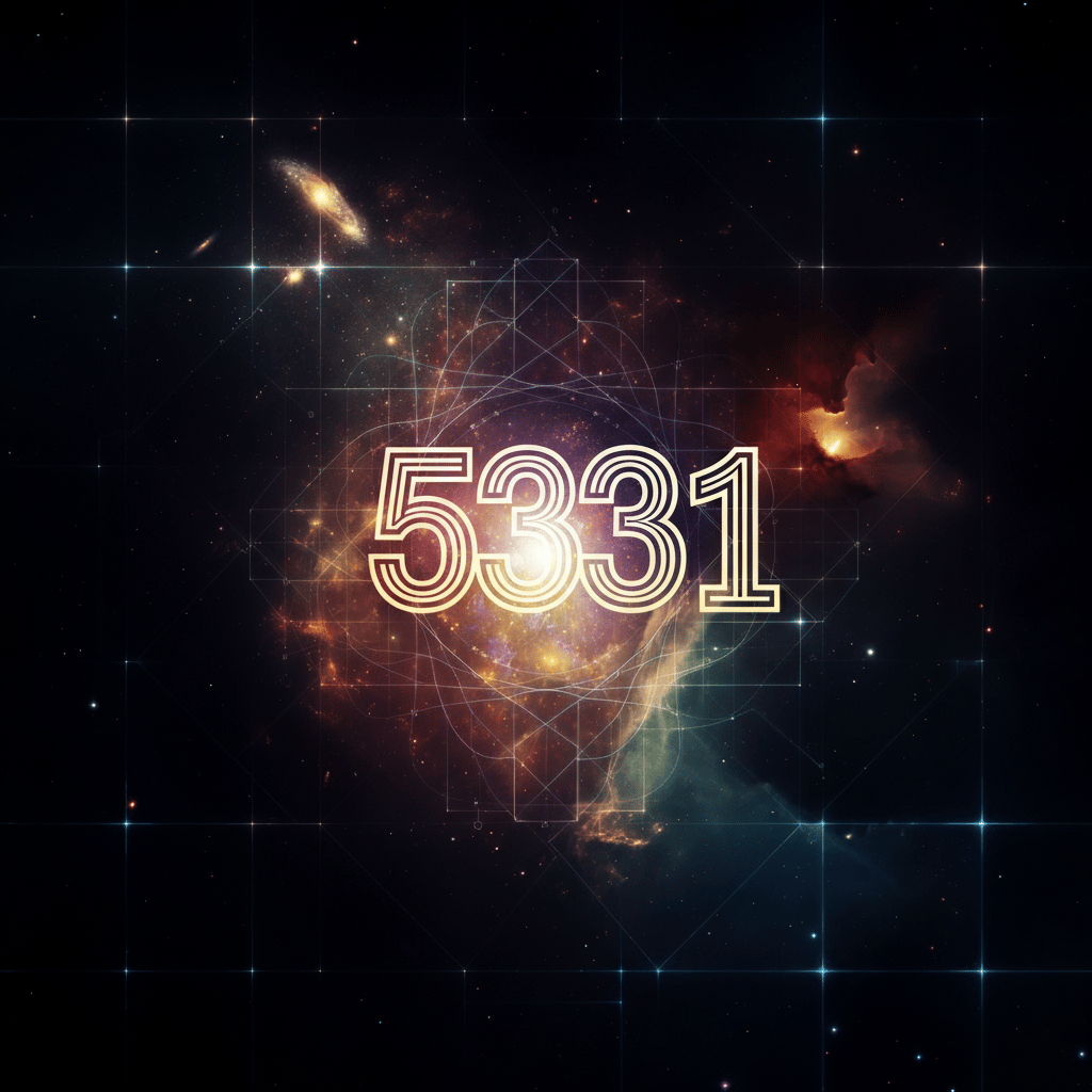 Numerologie 5331 Betekenis ✨