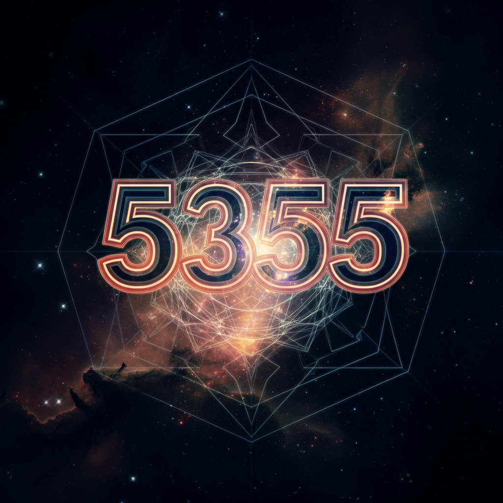 Numerologie 5357 Betekenis ✨